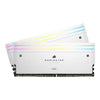Corsair dominator titanium ddr5 lighting enhancement kit ledverlichting (wit, cmplekit2w)