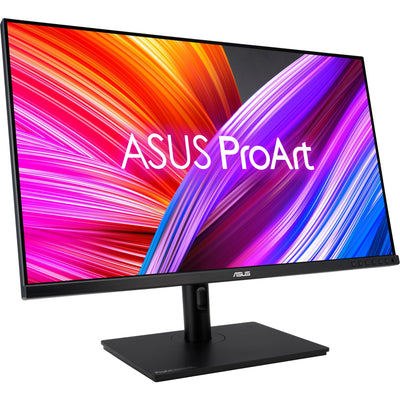 Monitor Asus proart pa328qv 32 (negro, 2x HDMI, 1x display port, 4x USB-A 3.2 (5 Gbit s))