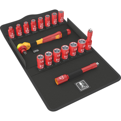 WAA 8100 SB VDE 1 Set de rata de zyklop