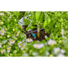 Gardena seriedruppelaar 2 l u druppelaar (zwart turquoise, 10 stuks)