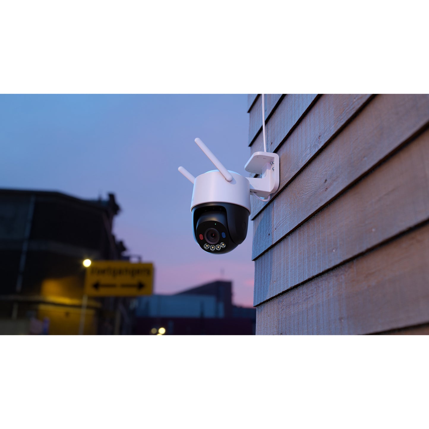 Telecamera di sicurezza Imou cruiser sc 4k (bianco, 8 mp (3840x2160), poe, wifi 6)