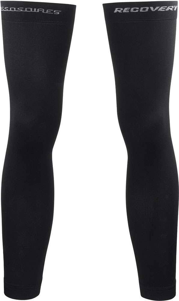Assos Leg Recovery - scaldamuscoli a compressione