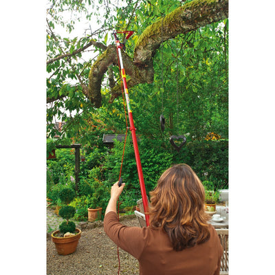 Forbici per alberi multi-star lupo-garten Vario RR-VM