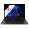 Laptop Lenovo thinkpad t16 gen 4 (21qe005bmh) 16 (nero | core ultra 5 225u | grafica Intel | 16 GB | SSD da 512 GB)