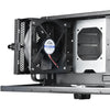 Silverstone rm400 rack behuizing (zwart | 2x usb-a 3.2 (5 gbit s))
