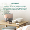 Frient smart button knop (wit, zigbee 3.0)