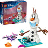 Lego disney princess 43287 olaf y el divertido picnic de bruni