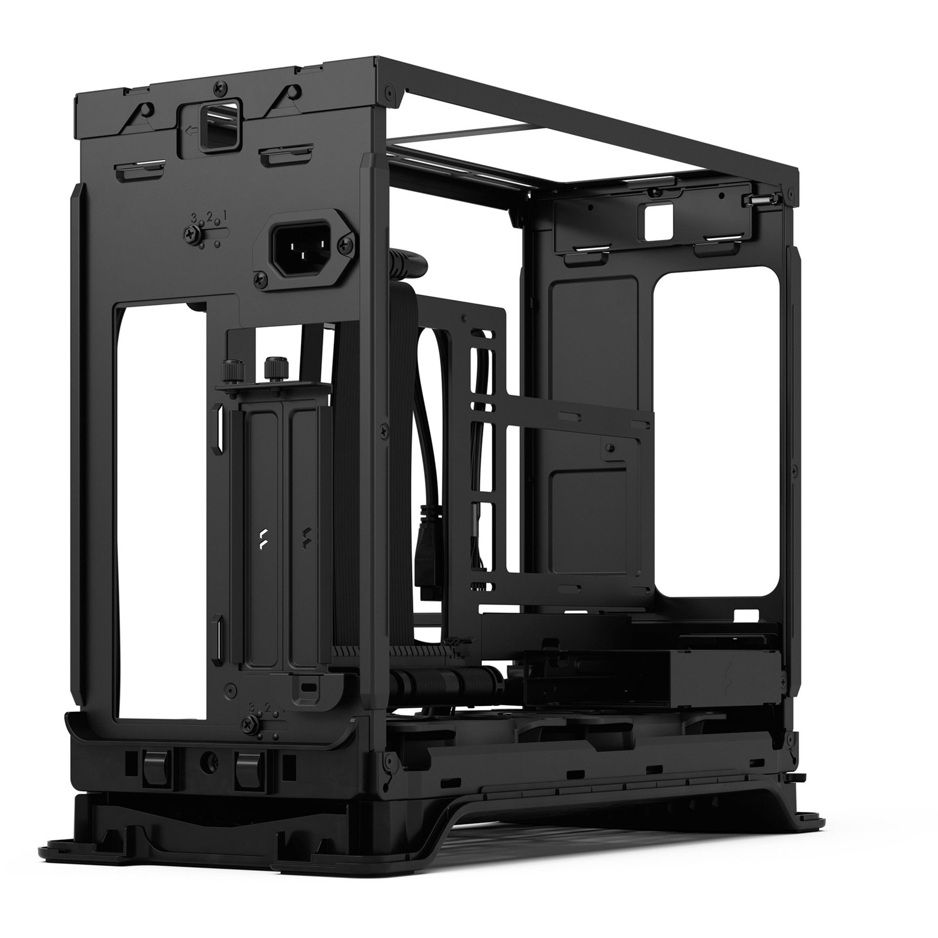 Fractal Design era 2 argento