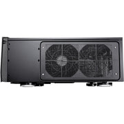 Silverstone sst-gd07b-c htpc behuizing (zwart | 1x usb-a | 1x usb-c) - afbeelding 5
