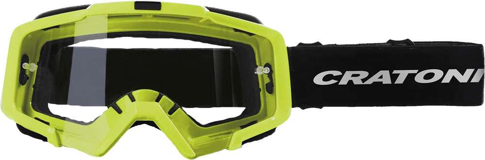 Cratoni c-dirt track - gafas
