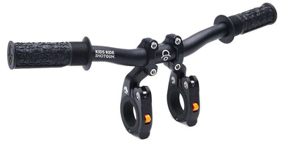 Kids ride shotgun pro mtb handlebar for child seat
