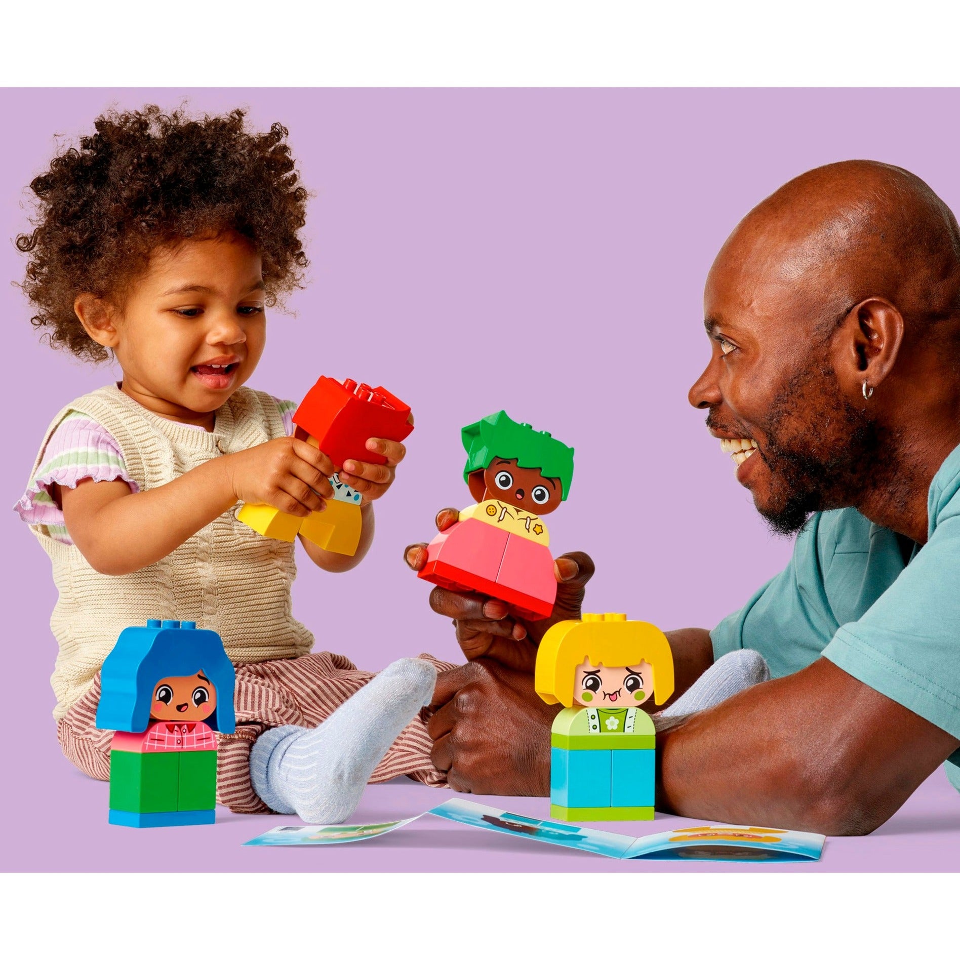 LEGO DUPLO LEGO DUPLO 10415 I miei primi sentimenti ed emozioni