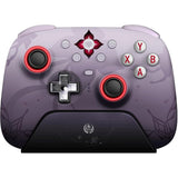 8bitdo ultimate 2 wireless controller - honkai: star rail - evernight (lichtpaars, 2.4 ghz bluetooth, usb, pc) - afbeelding 3
