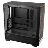 Antec flux midi tower behuizing (zwart | 2x usb-a | 1x usb-c | tempered glass) - afbeelding 21