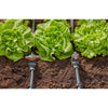 Gardena micro-drip-system afsluit- en reguleerventiel 13 mm (1 2 ) (grijs oranje)