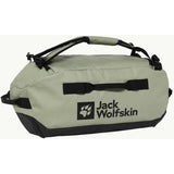 Jack wolfskin all-in duffle 35 rugzak (lichtgroen, 35 liter) - afbeelding 5