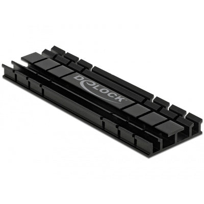 Disipador térmico de delock plano 70 mm para módulo m.2