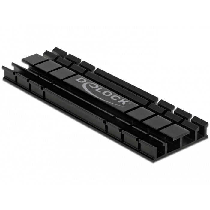 DELOCK CHEATSINK FAT FLAT 70 mm per modulo M.2