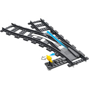 Lego city trein 60238 wissels - afbeelding 5