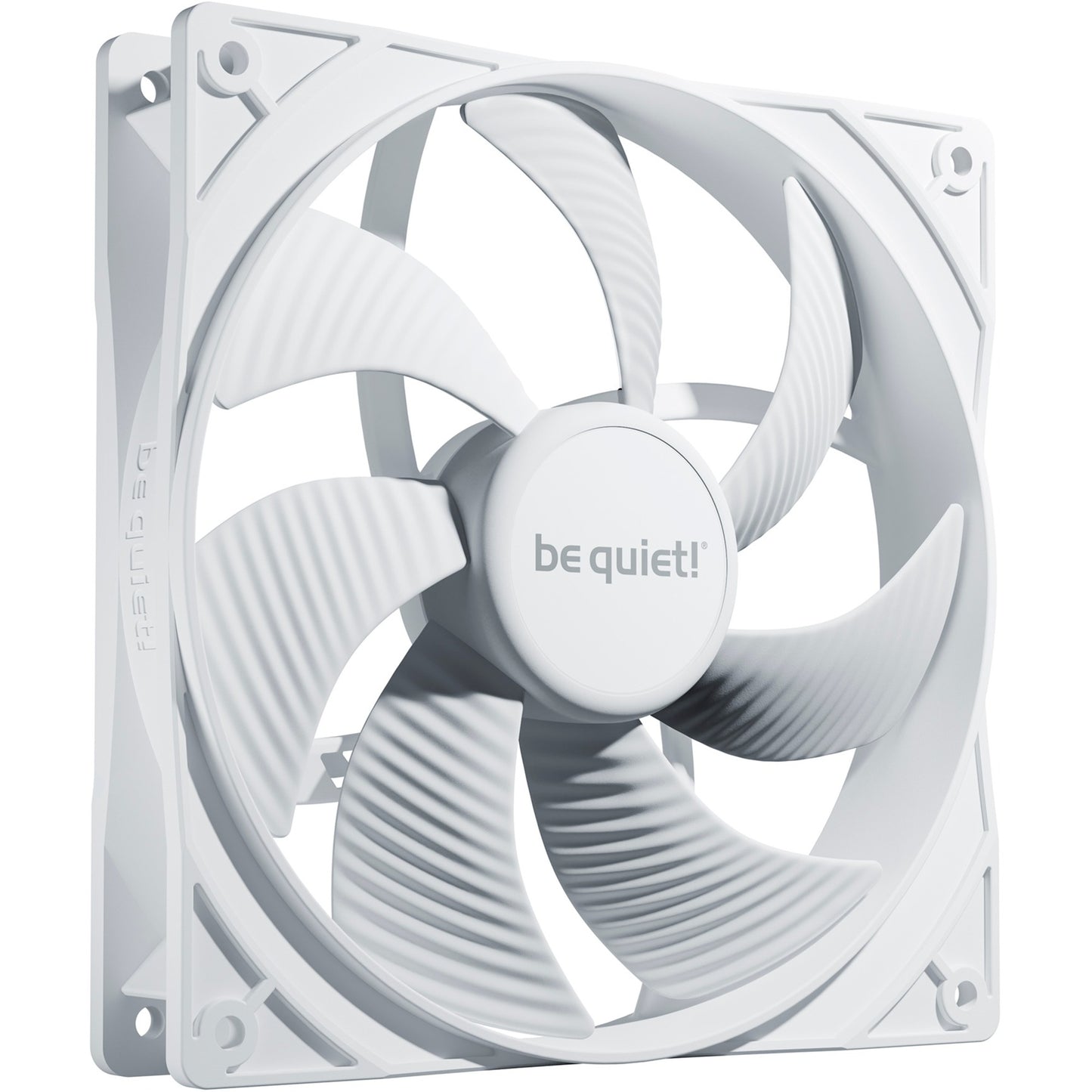 Silenzio! Pure 3 140mm Pwm bianco