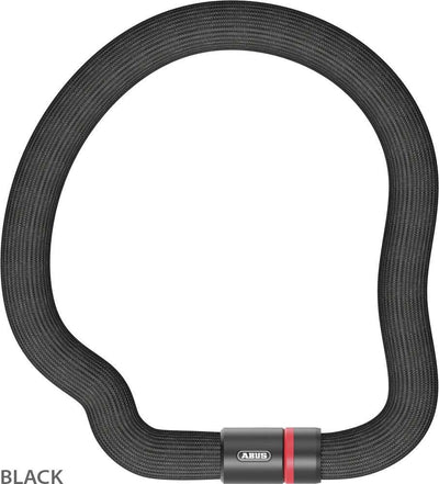 Abus Kettingslot Goose 6206K 110 zwart. Security level 7