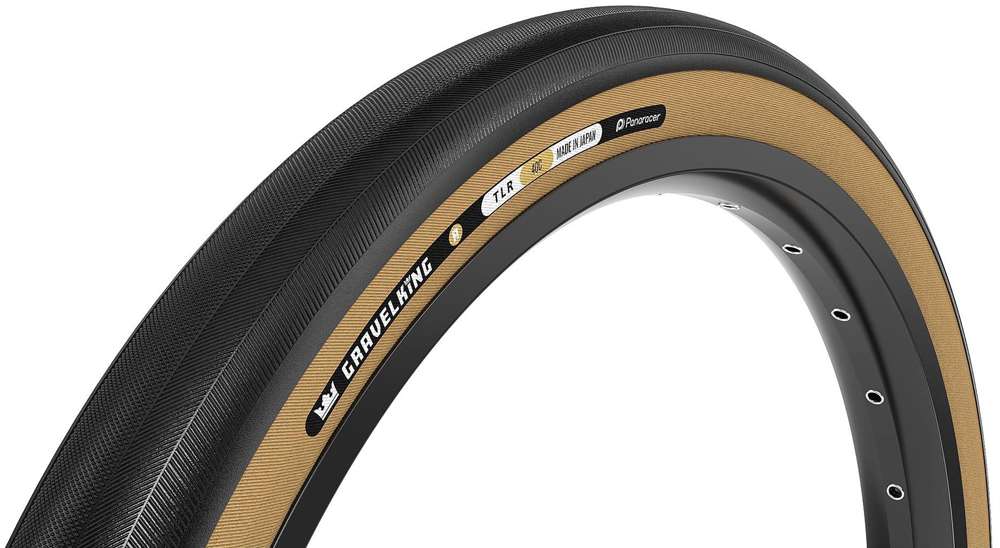 Panaracer gravelking r tlr 28 folding tyre