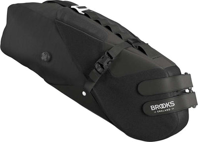 Brooks Scape Seat Bag - fietstas - unisex - bikepacking - zwart