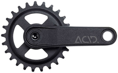 Juego de bielas ácido para novatos 25t