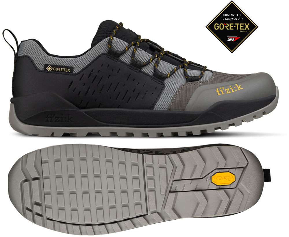 Fizik ergo gtx flat - scarpe da mtb