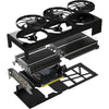 Inno3d N50803-16D7X-17603930 GeForce RTX 5080 X3 OC, ATX, 16GB, GDDR7, 256 bits, 960GBS, PCIe5, 360W