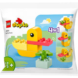 Lego duplo - mijn eerste eend constructiespeelgoed (30673) - afbeelding 6