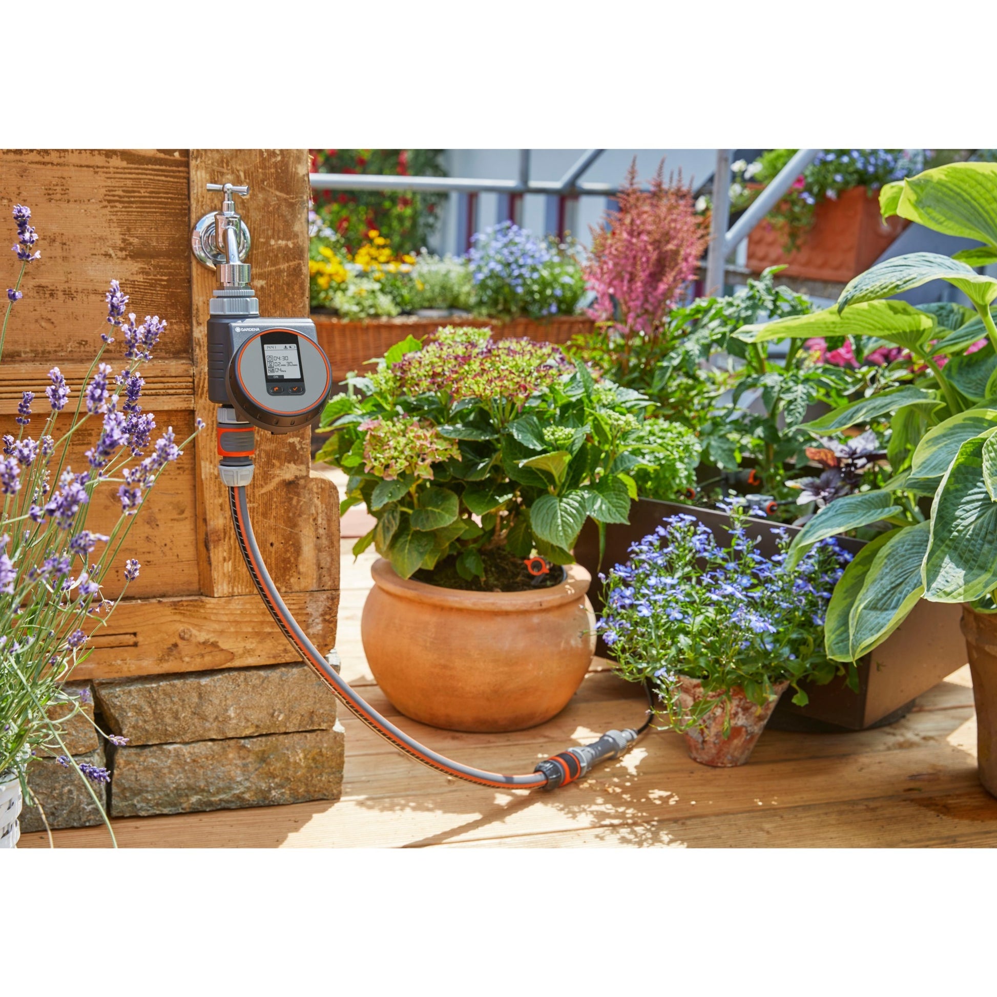 Gardena Spray Computer Flex