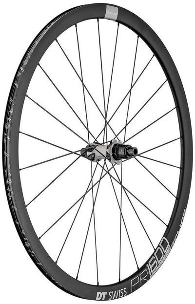 Ruota posteriore DT Swiss PR 1600 Spline DB 32mm SRAM XDR