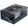 Seasonic prime tx-1600 modulaire 1600 watt voeding (zwart, 2x 12v-2x6, 6x pcie)