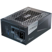 Seasonic prime tx-1600 modulaire 1600 watt voeding (zwart, 2x 12v-2x6, 6x pcie) - afbeelding 2