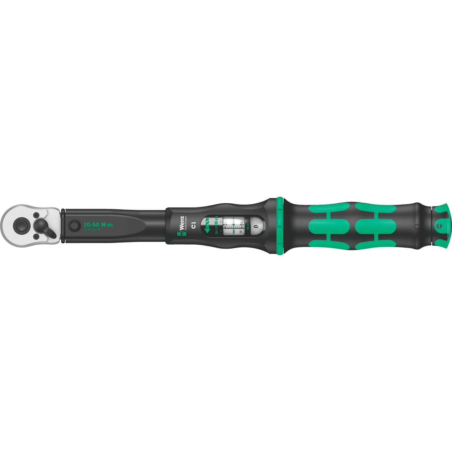 Tasto di coppia WAA Click-Torque C 1 con interruttore