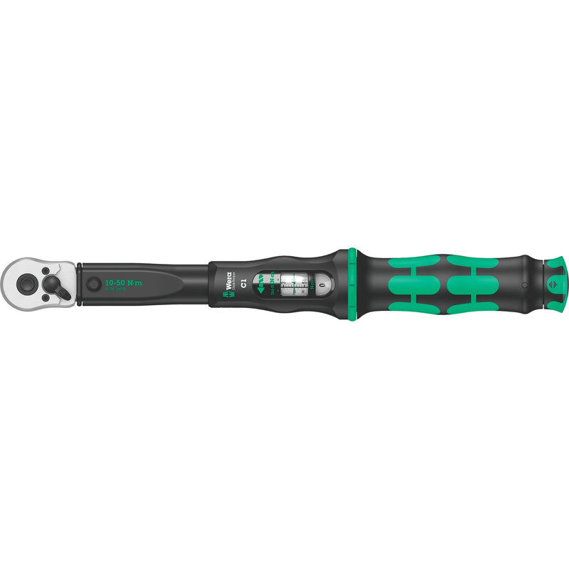 Tasto di coppia WAA Click-Torque C 1 con interruttore