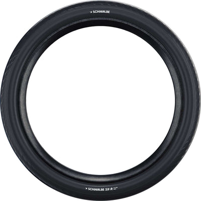 Schwalbe vouwband bmx sx-r performance 47-406 zwart skin