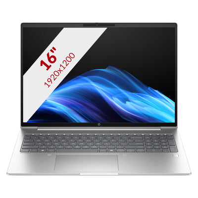 Laptop hp probook 4 g1ir 16 (b39xpat) 16 (plateado | core 5 120u | gráficos intel | 16 GB | 512 GB SSD)