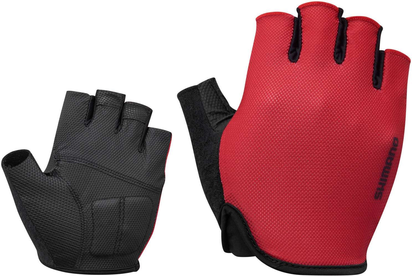 Vía aérea Shimano - guantes