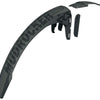 SKS Fender posteriore Mudrocker - Nero