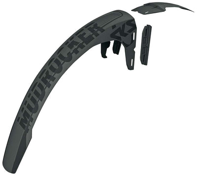 SKS Fender posteriore Mudrocker - Nero
