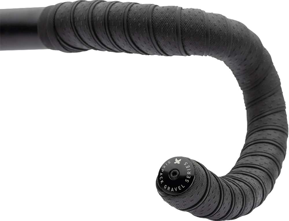 Nastro manubrio gravel da corsa in confezione da sei