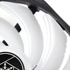 Silverstone air blazer 120r rgb case fan (zwart, 120 x 25 x 120 mm, pwm)