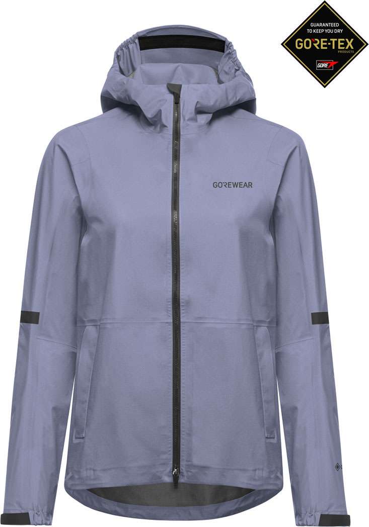 Gorewear lupra gore-tex 2.0 - giacca antipioggia da mtb da donna