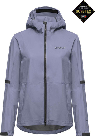 Gorewear lupra gore-tex 2.0 - chaqueta impermeable mtb para mujer