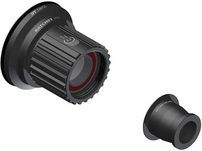 Kit de conversión de microspline shimano dt swiss para grados de trinquete