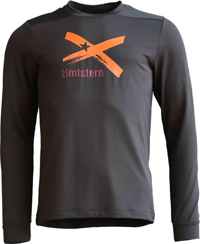 Zimtstern crewz - maillot mtb manga larga