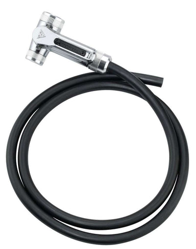 Manguera de bomba Topeak Twinhead DX1 +