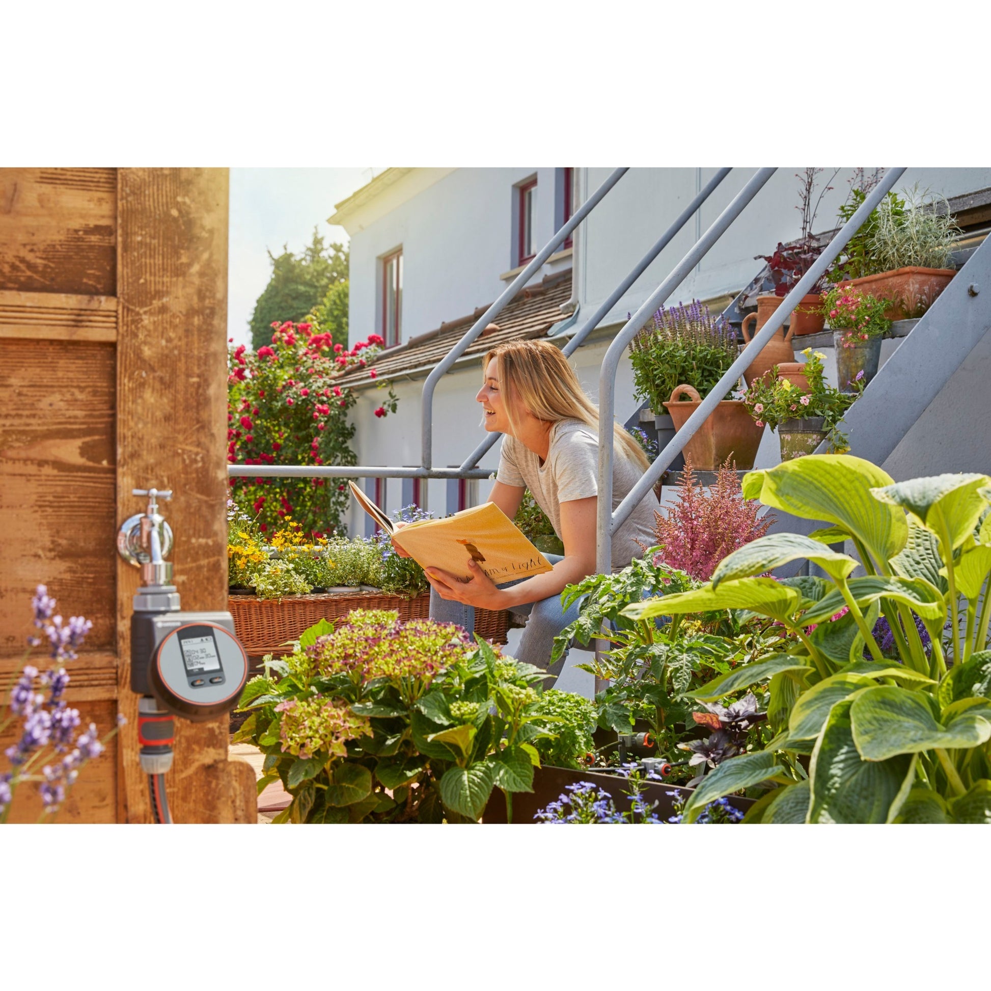 Gardena Spray Computer Flex
